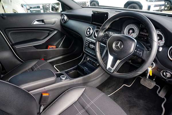 2013 Mercedes-Benz A-Class A200 W176