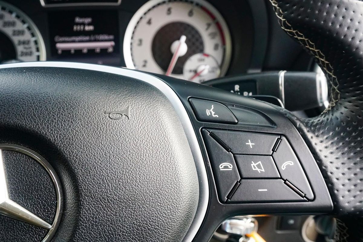 2013 Mercedes-Benz A-Class A200 W176