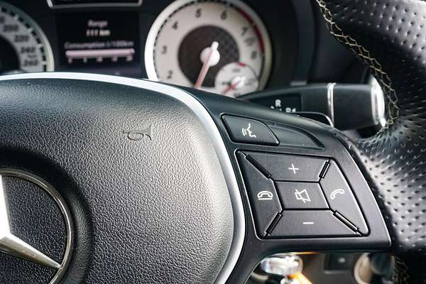 2013 Mercedes-Benz A-Class A200 W176