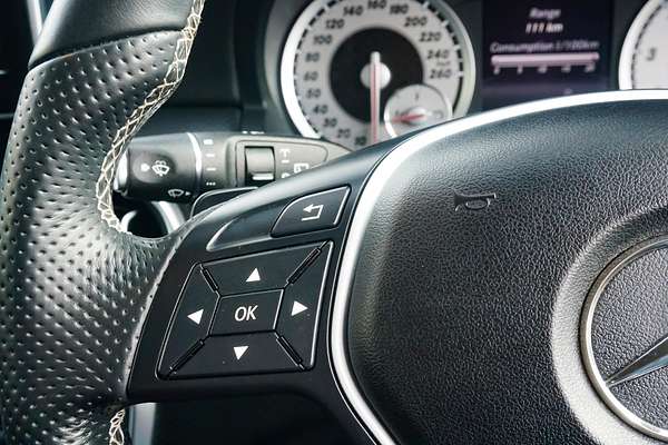2013 Mercedes-Benz A-Class A200 W176