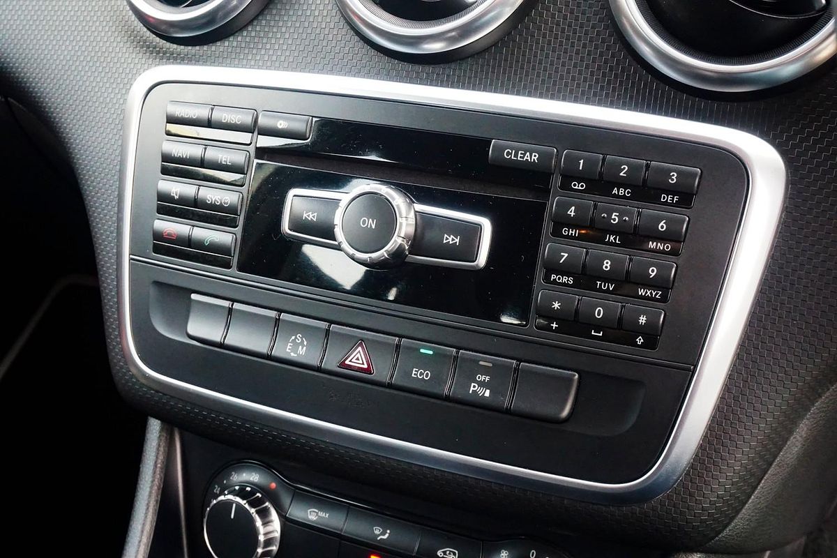 2013 Mercedes-Benz A-Class A200 W176