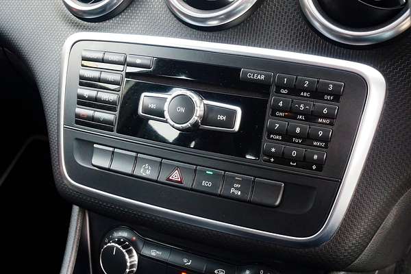 2013 Mercedes-Benz A-Class A200 W176