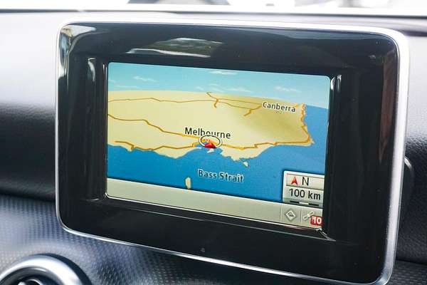 2013 Mercedes-Benz A-Class A200 W176
