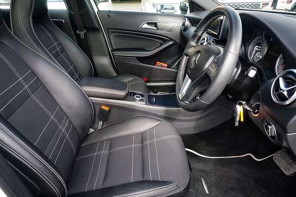2013 Mercedes-Benz A-Class A200 W176