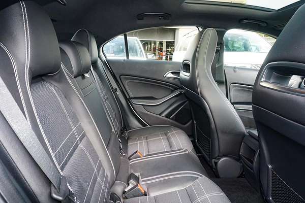 2013 Mercedes-Benz A-Class A200 W176