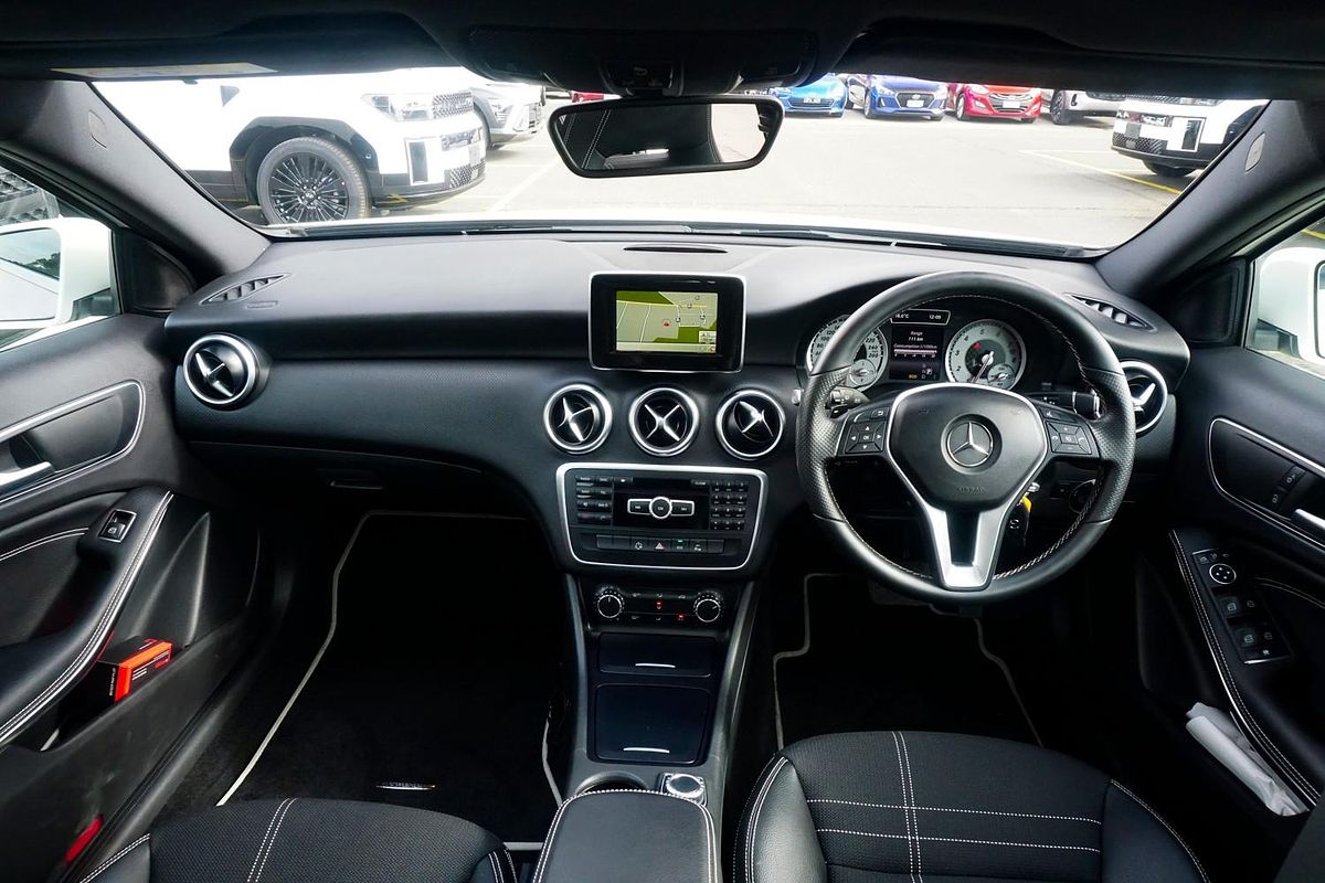 2013 Mercedes-Benz A-Class A200 W176