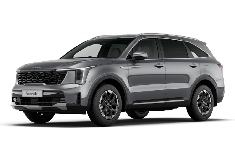 2025 Kia Sorento Sport MQ4 PE