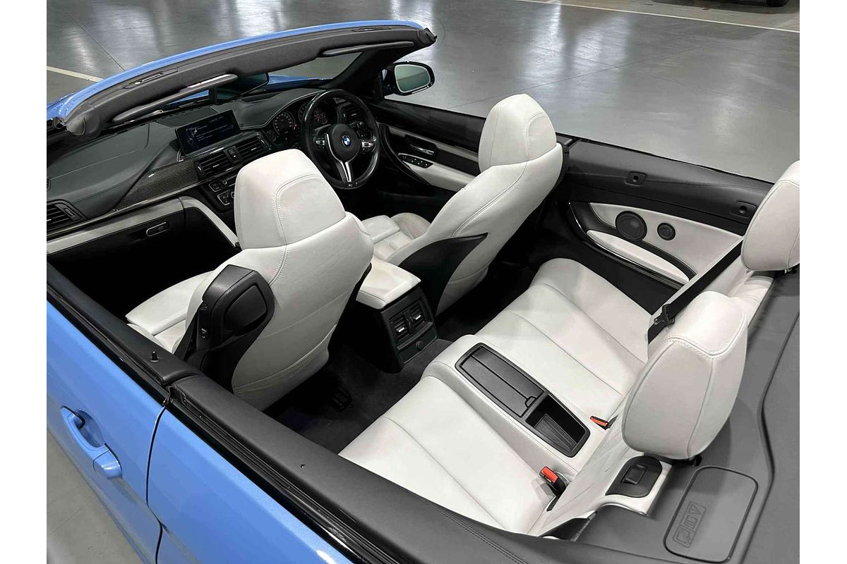 2015 BMW M4  F83