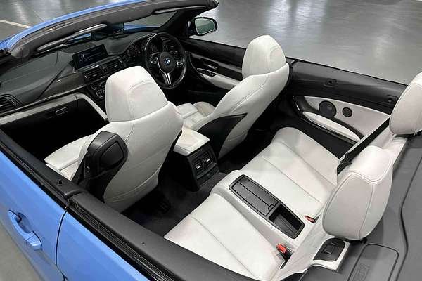 2015 BMW M4  F83