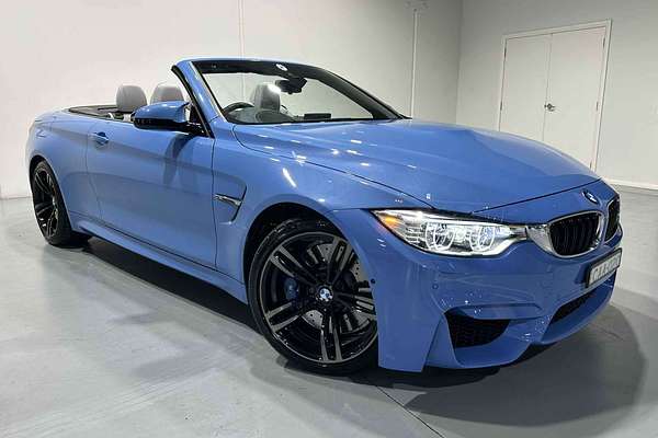 2015 BMW M4  F83