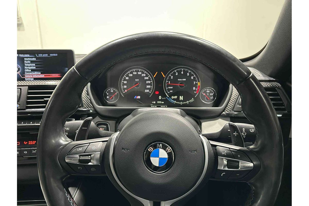 2015 BMW M4  F83