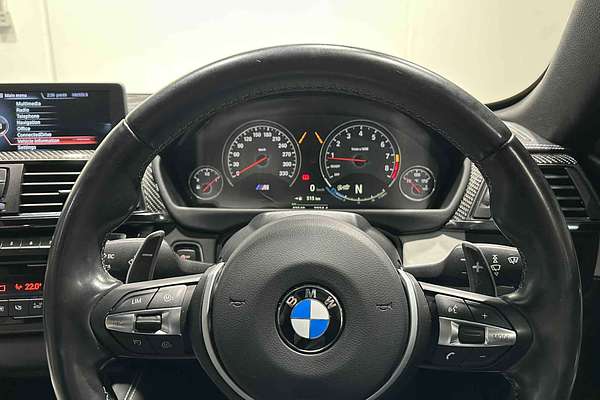 2015 BMW M4  F83