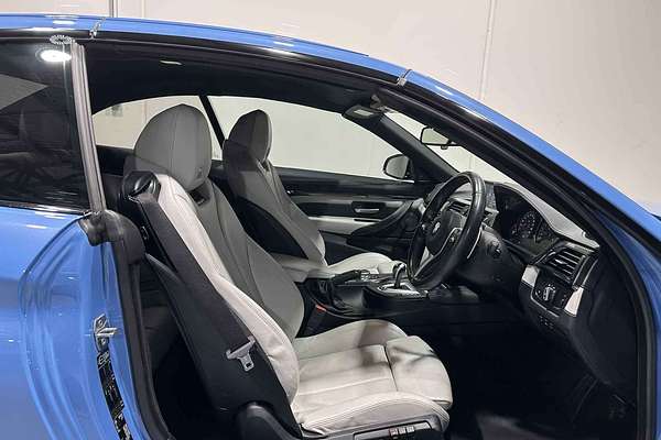 2015 BMW M4  F83