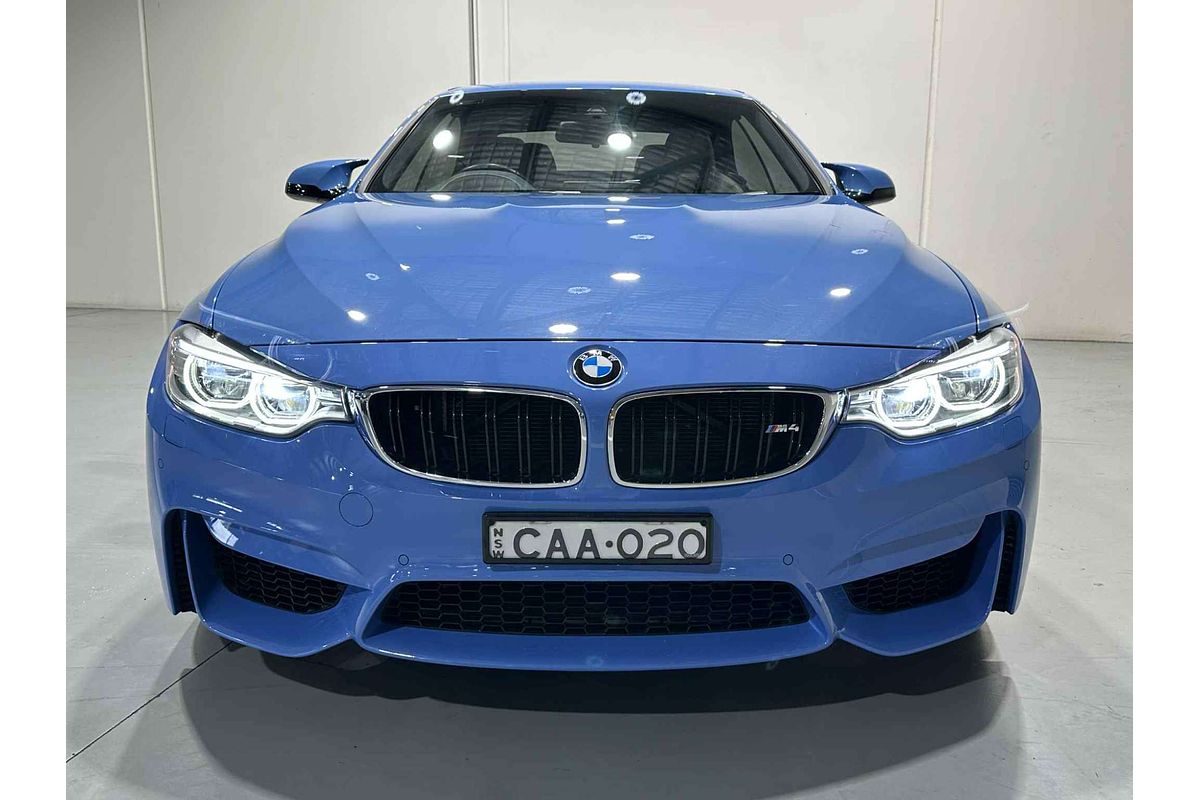 2015 BMW M4  F83