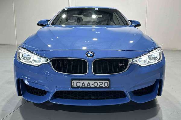 2015 BMW M4  F83