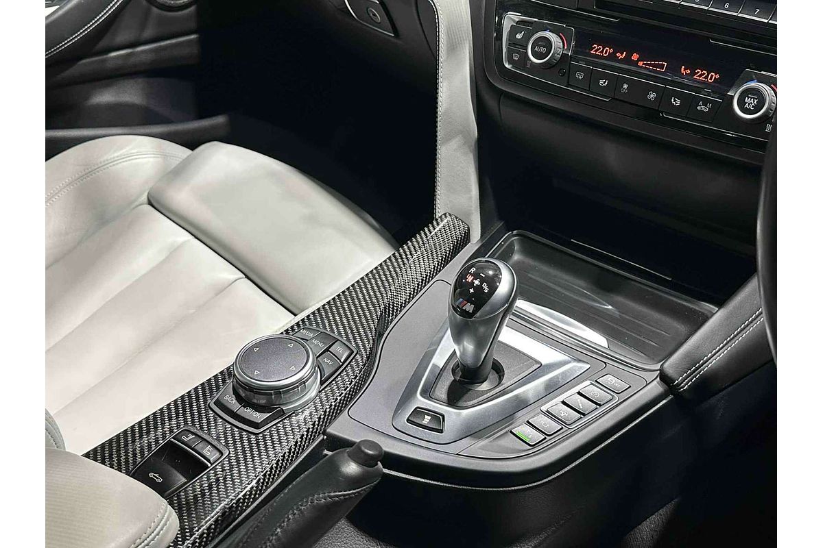 2015 BMW M4  F83