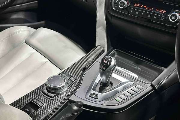 2015 BMW M4  F83