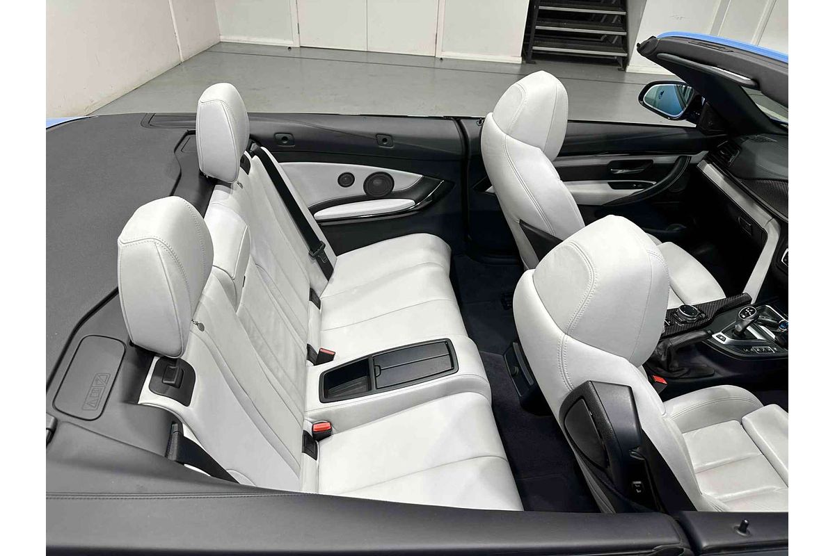 2015 BMW M4  F83