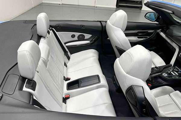 2015 BMW M4  F83