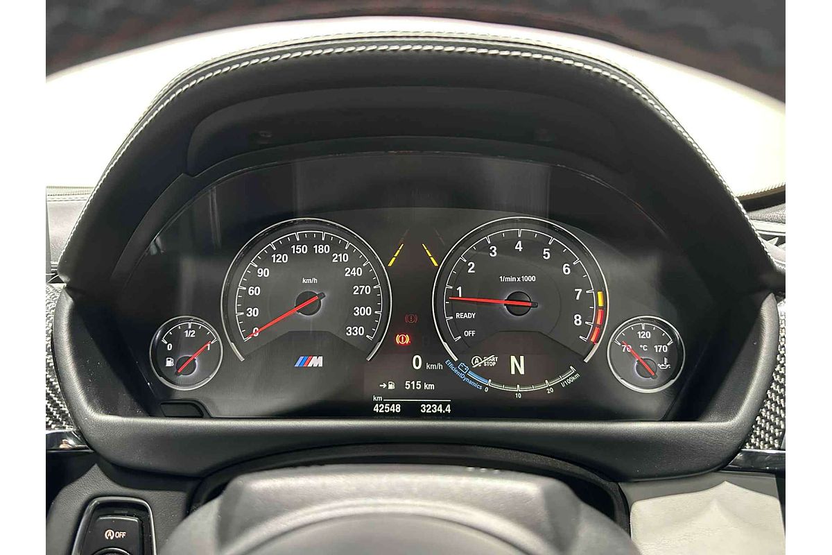2015 BMW M4  F83