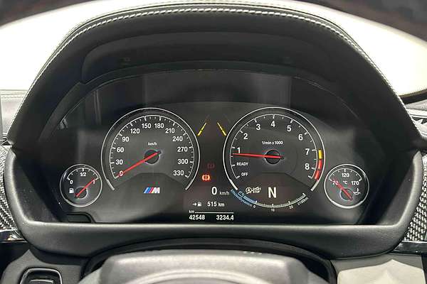2015 BMW M4  F83