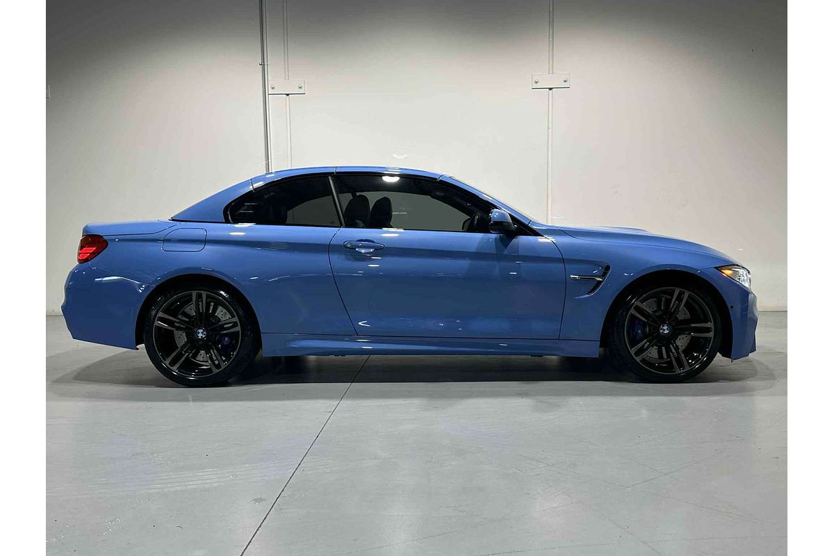 2015 BMW M4  F83