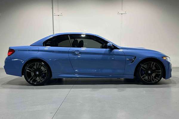 2015 BMW M4  F83
