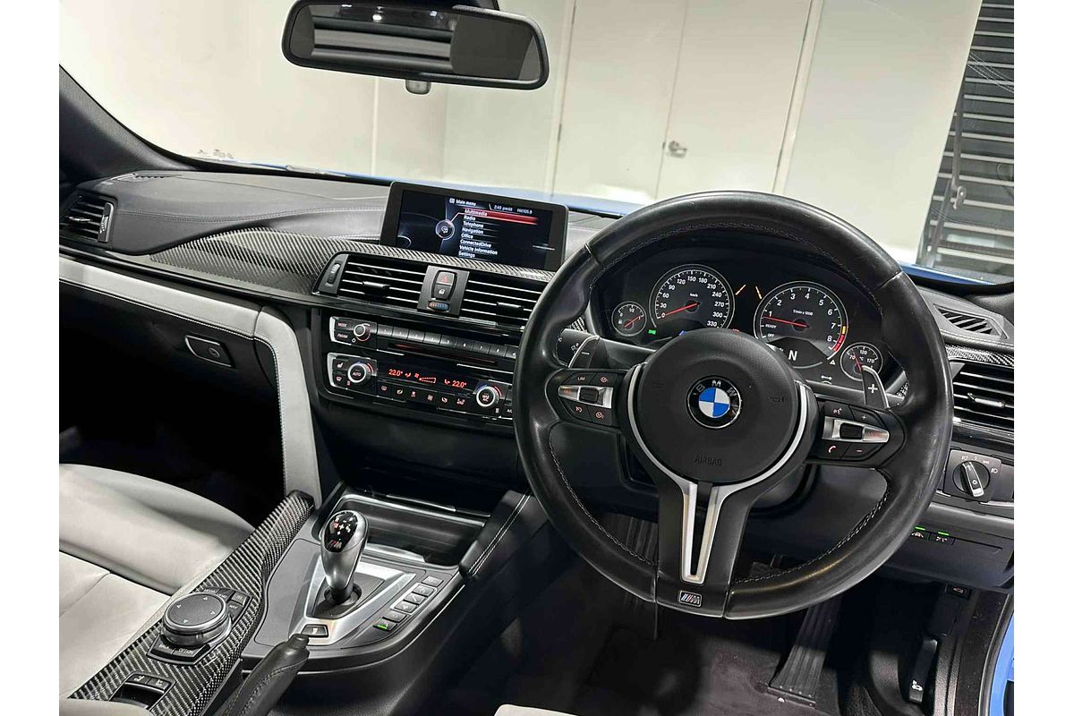 2015 BMW M4  F83