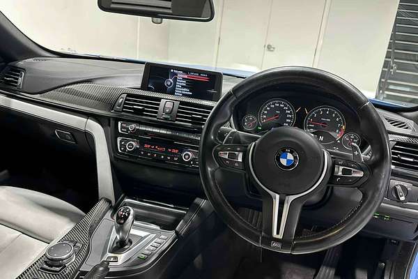 2015 BMW M4  F83