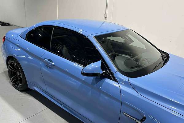 2015 BMW M4  F83