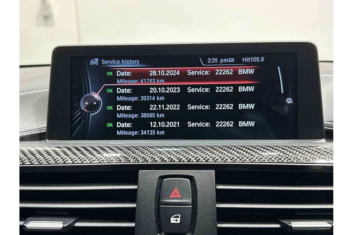 2015 BMW M4  F83