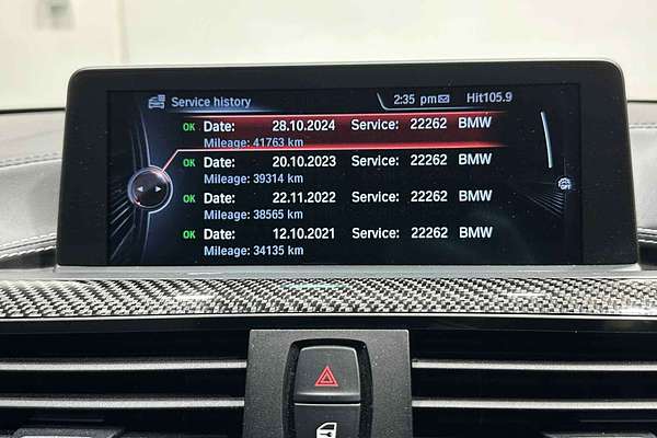 2015 BMW M4  F83