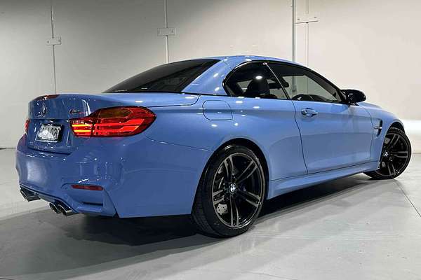 2015 BMW M4  F83