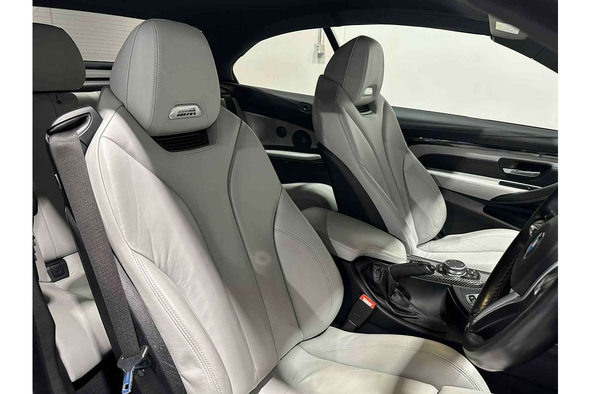 2015 BMW M4  F83