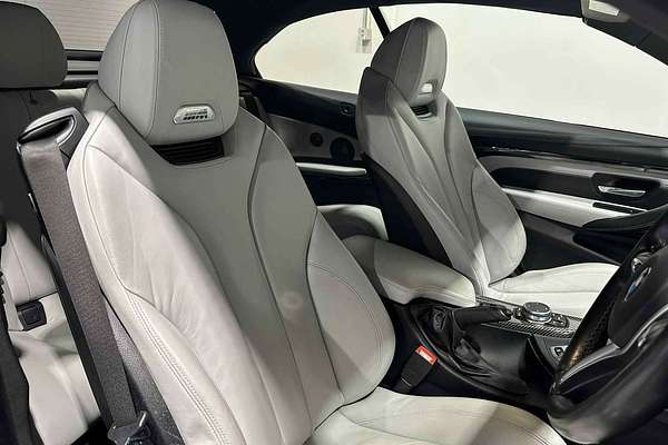 2015 BMW M4  F83