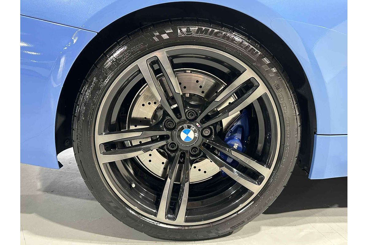 2015 BMW M4  F83