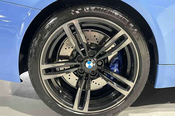 2015 BMW M4  F83