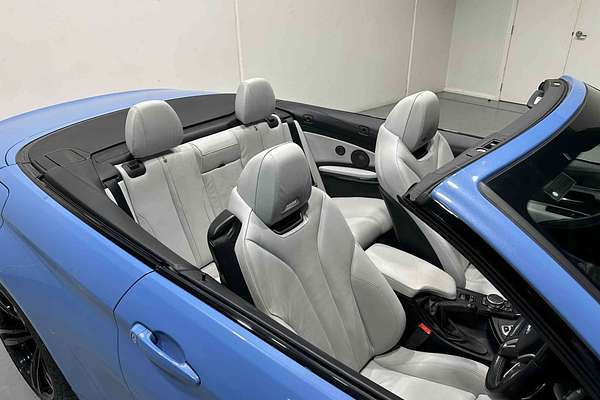 2015 BMW M4  F83