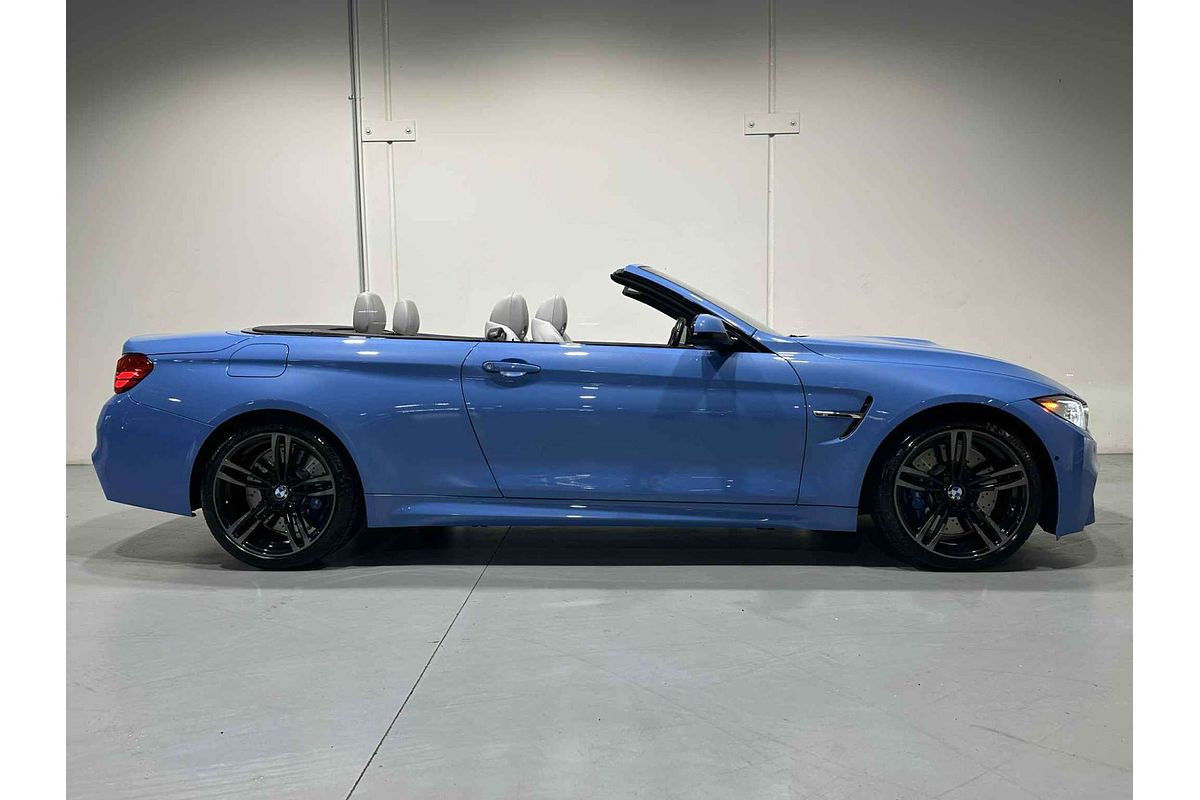 2015 BMW M4  F83