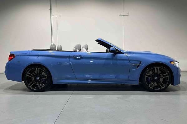 2015 BMW M4  F83