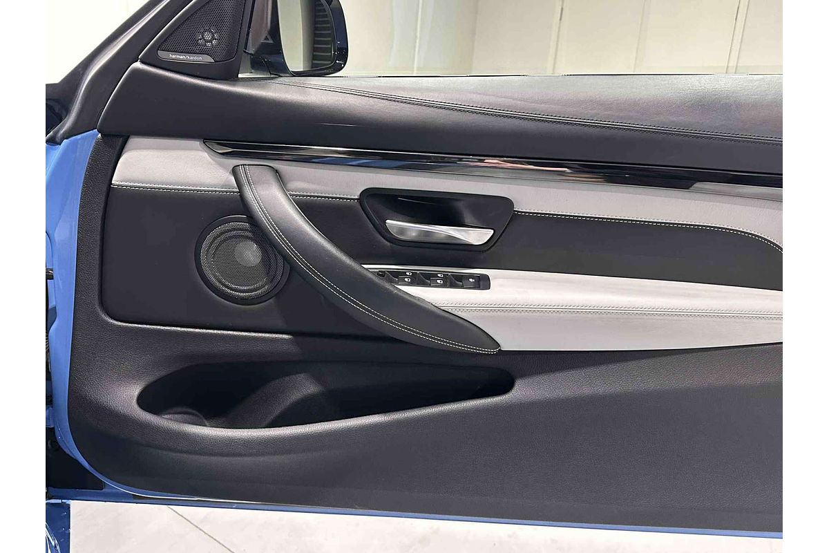 2015 BMW M4  F83