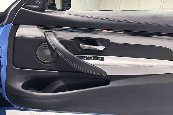 2015 BMW M4  F83