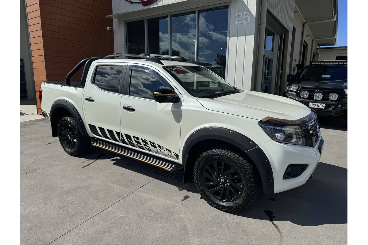 2020 Nissan Navara N-TREK D23 Series 4 4X4