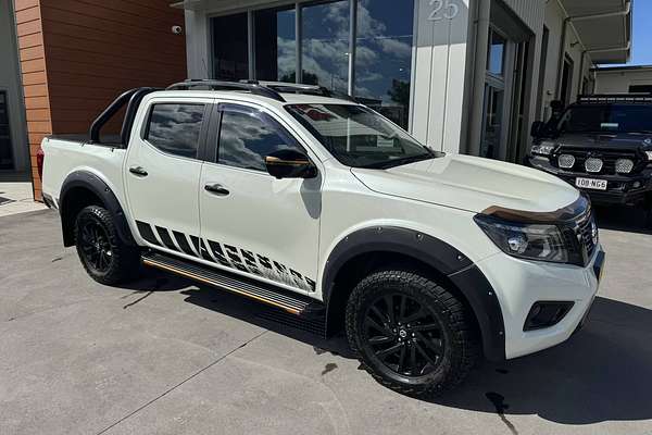 2020 Nissan Navara N-TREK D23 Series 4 4X4