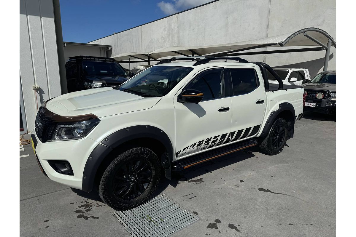2020 Nissan Navara N-TREK D23 Series 4 4X4