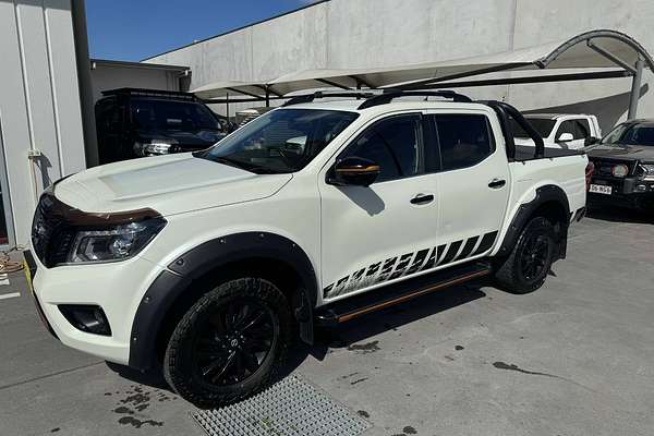 2020 Nissan Navara N-TREK D23 Series 4 4X4