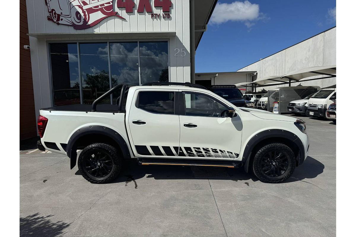 2020 Nissan Navara N-TREK D23 Series 4 4X4