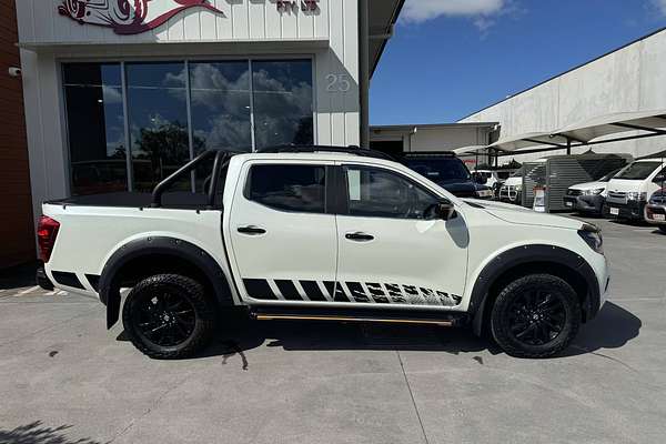 2020 Nissan Navara N-TREK D23 Series 4 4X4