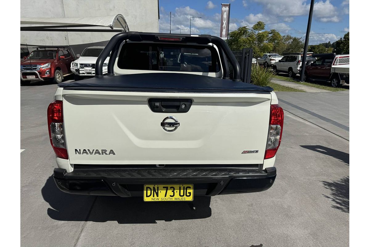 2020 Nissan Navara N-TREK D23 Series 4 4X4