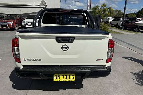 2020 Nissan Navara N-TREK D23 Series 4 4X4